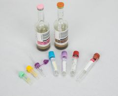 PHSU138 - Blood Sampling: General Concepts